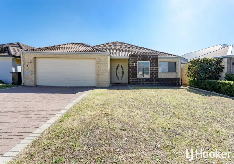 36 Bristle Avenue, Southern River WA 6110
