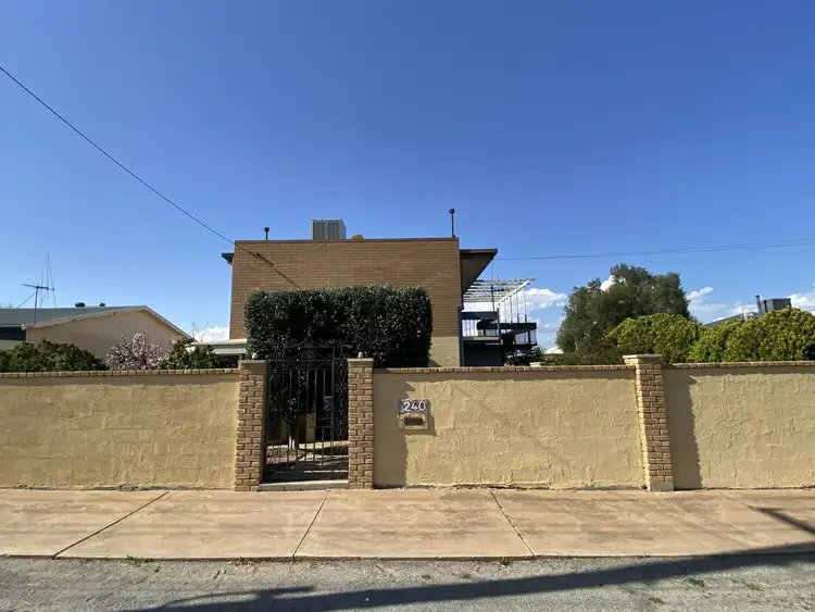 Second view of Homely house listing, 240 Iodide Street, Broken Hill NSW 2880