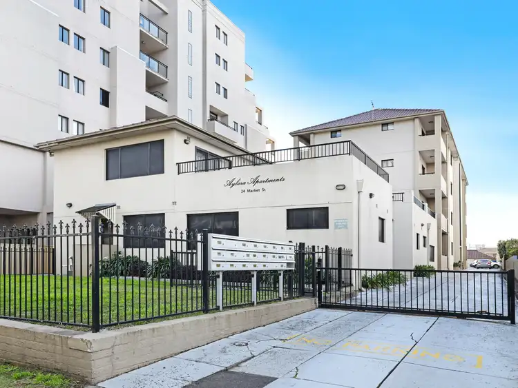 19/24 Market Street, Wollongong NSW 2500