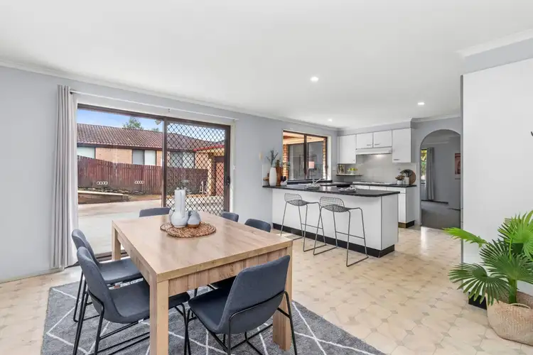 Main view of Homely house listing, 32 Melaleuca Crescent, Catalina NSW 2536