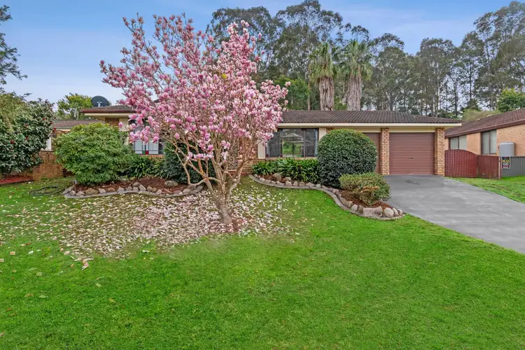 Fourth view of Homely house listing, 32 Melaleuca Crescent, Catalina NSW 2536