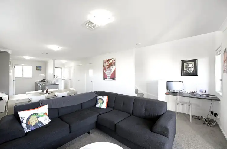 Second view of Homely townhouse listing, 1/71 Lawrenson Circuit, Jacka ACT 2914