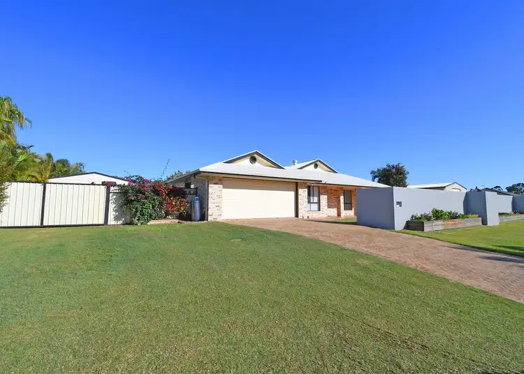 34 Eagle Beach Parade, Dundowran Beach QLD 4655