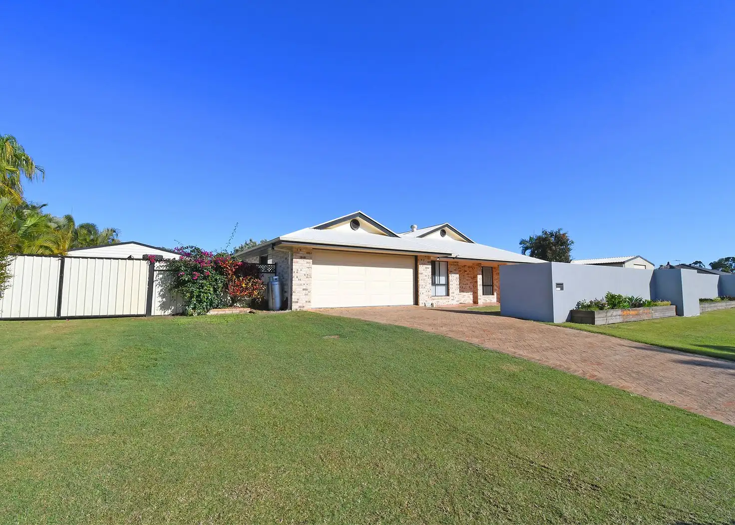 Main view of Homely house listing, 34 Eagle Beach Parade, Dundowran Beach QLD 4655