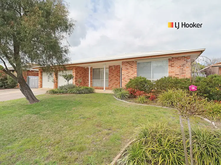 Main view of Homely house listing, 23 Overdale Drive, Bourkelands NSW 2650