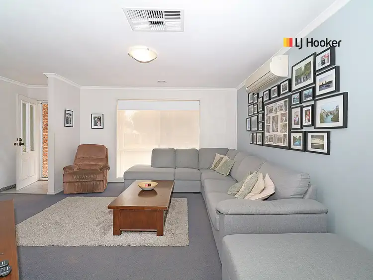 Second view of Homely house listing, 23 Overdale Drive, Bourkelands NSW 2650