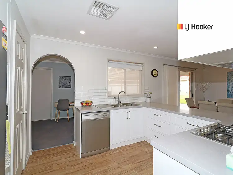 Third view of Homely house listing, 23 Overdale Drive, Bourkelands NSW 2650