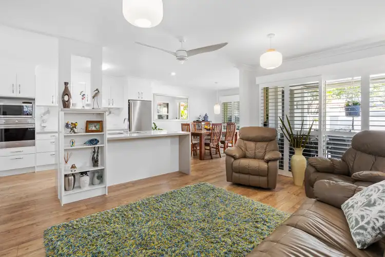 Second view of Homely townhouse listing, 4/21 Beachcomber Court, Burleigh Waters QLD 4220