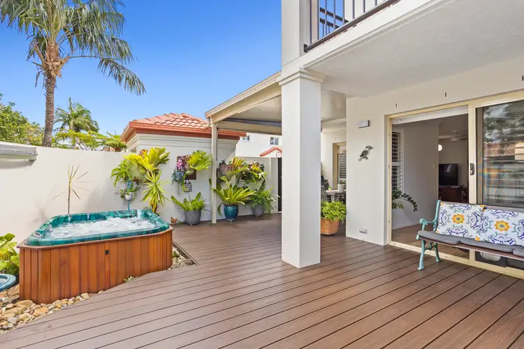 Third view of Homely townhouse listing, 4/21 Beachcomber Court, Burleigh Waters QLD 4220