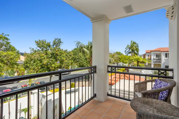 Sixth view of Homely townhouse listing, 4/21 Beachcomber Court, Burleigh Waters QLD 4220