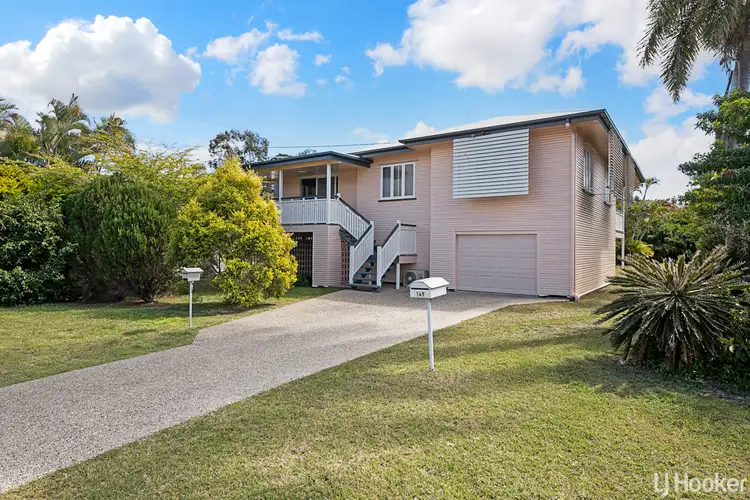 Main view of Homely house listing, 149 Talbot Street, Berserker QLD 4701