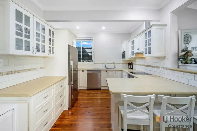 Second view of Homely house listing, 46 Adler Parade, Greystanes NSW 2145