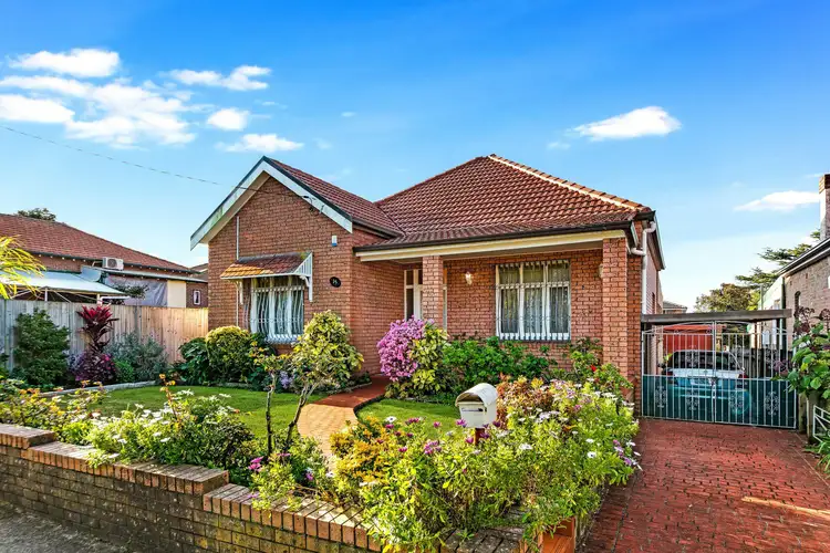 15 Lindsay Street, Burwood NSW 2134