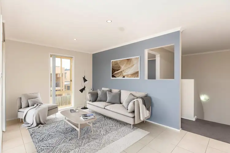 Second view of Homely townhouse listing, 2/349 Anthony Rolfe Avenue, Gungahlin ACT 2912
