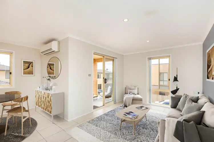 Third view of Homely townhouse listing, 2/349 Anthony Rolfe Avenue, Gungahlin ACT 2912