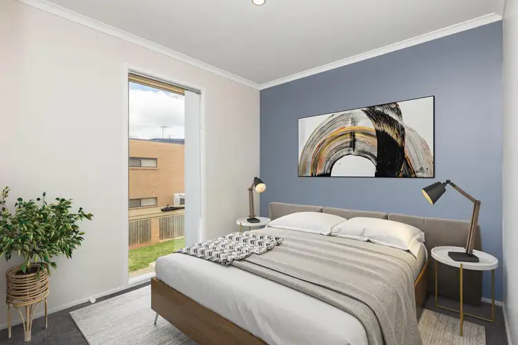 Sixth view of Homely townhouse listing, 2/349 Anthony Rolfe Avenue, Gungahlin ACT 2912