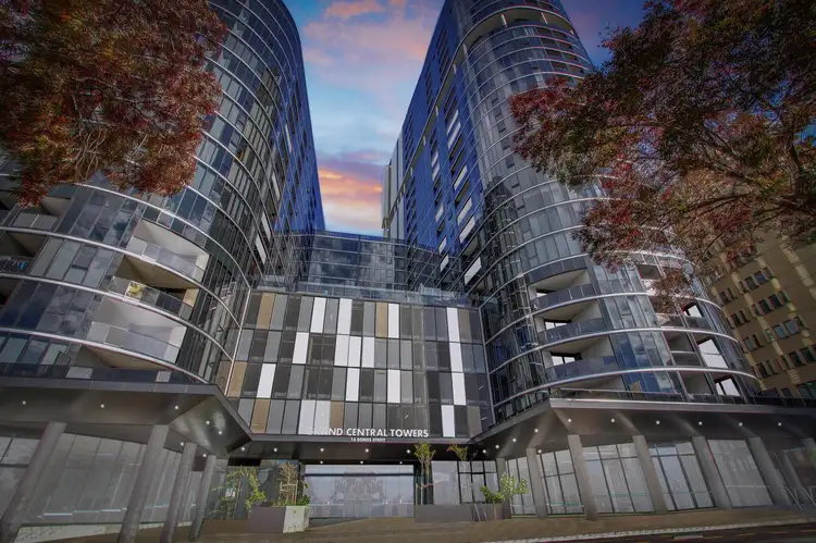 Main view of Homely apartment listing, 907/15 Bowes Street, Phillip ACT 2606