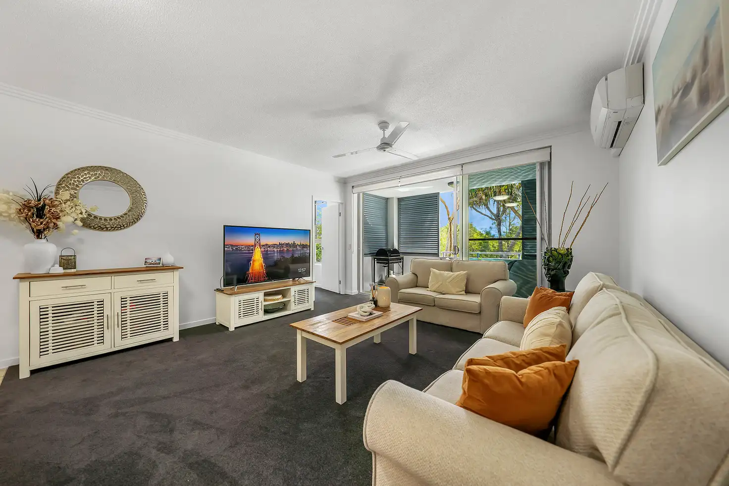 Main view of Homely apartment listing, 123/1-7 Moores Crescent, Varsity Lakes QLD 4227