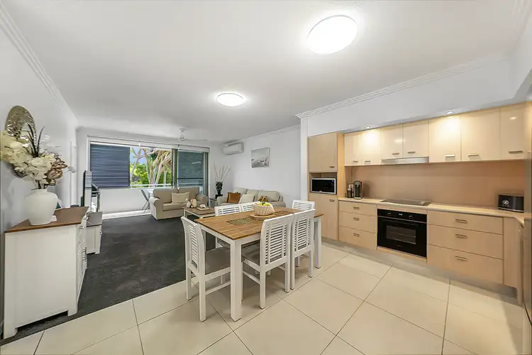 Second view of Homely apartment listing, 123/1-7 Moores Crescent, Varsity Lakes QLD 4227