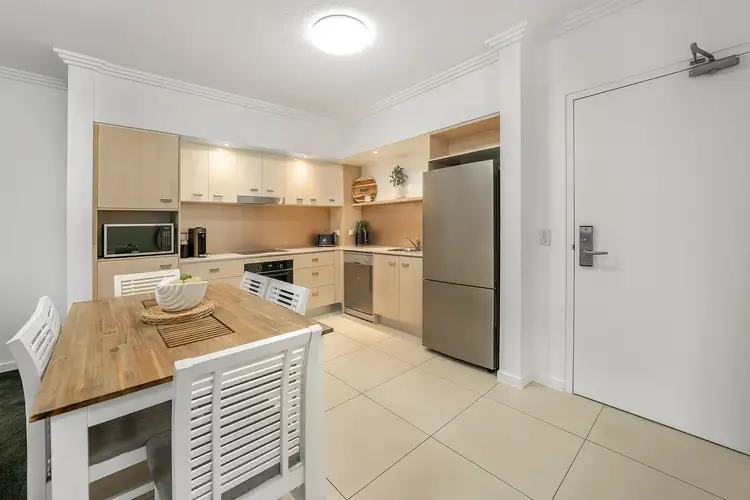 Third view of Homely apartment listing, 123/1-7 Moores Crescent, Varsity Lakes QLD 4227