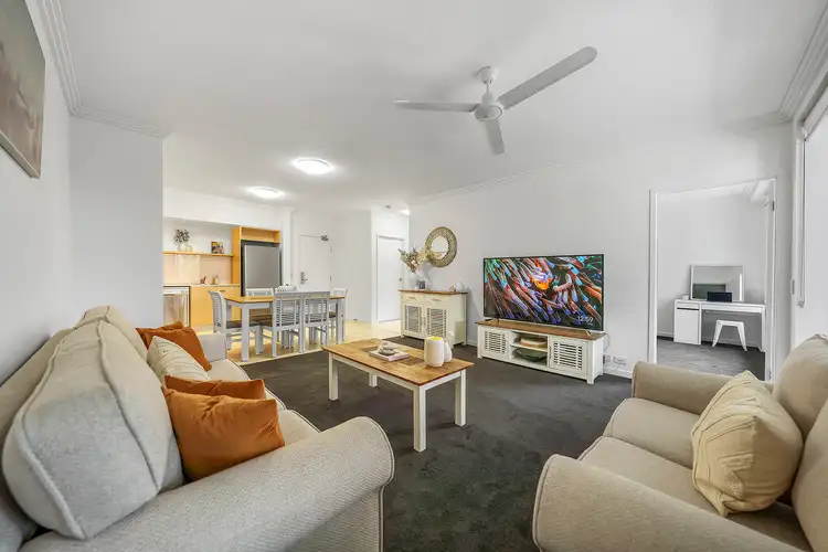 Fourth view of Homely apartment listing, 123/1-7 Moores Crescent, Varsity Lakes QLD 4227