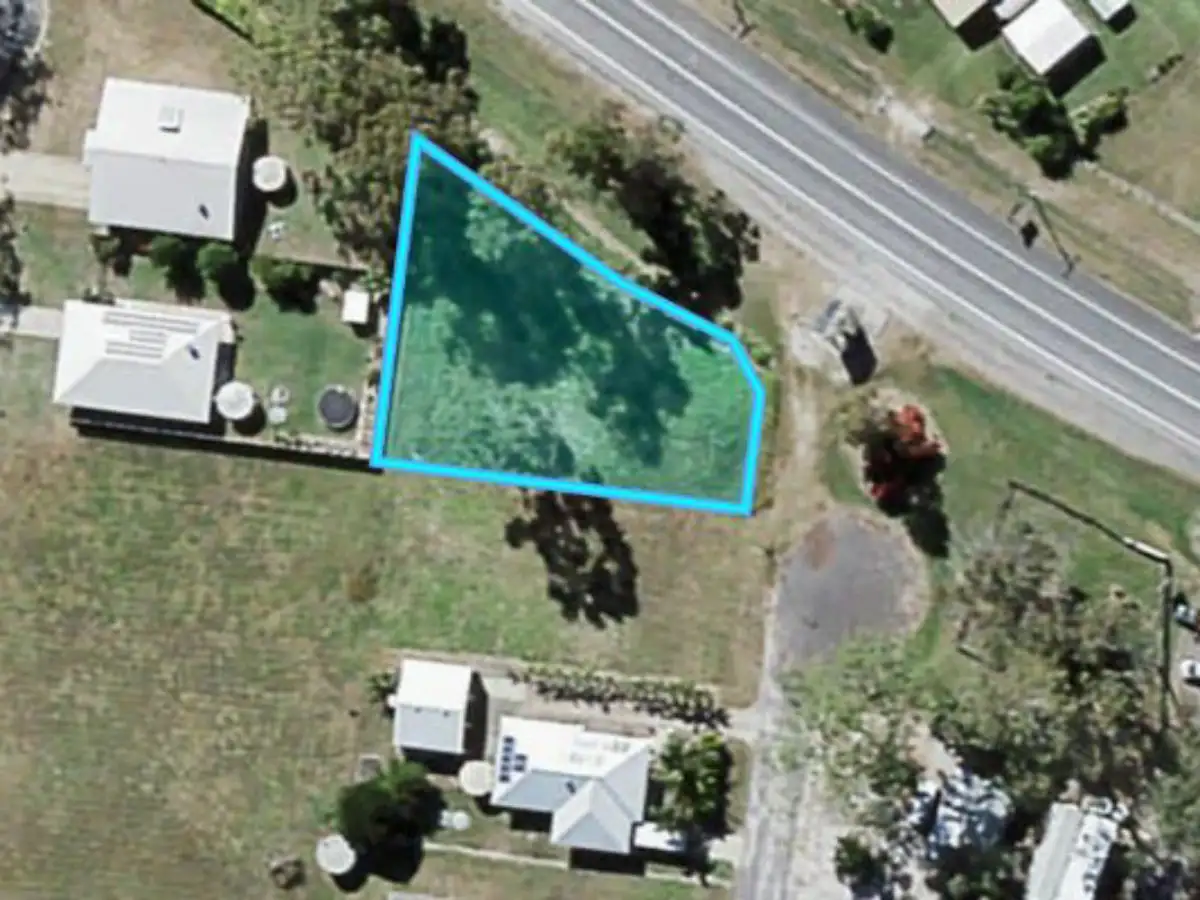 Main view of Homely land listing, 2 Julia Street, Miriam Vale QLD 4677