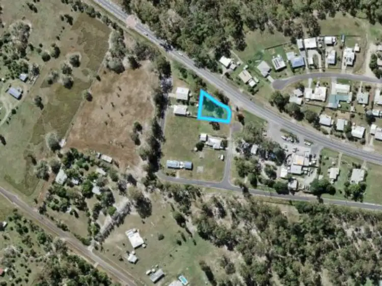 Second view of Homely land listing, 2 Julia Street, Miriam Vale QLD 4677