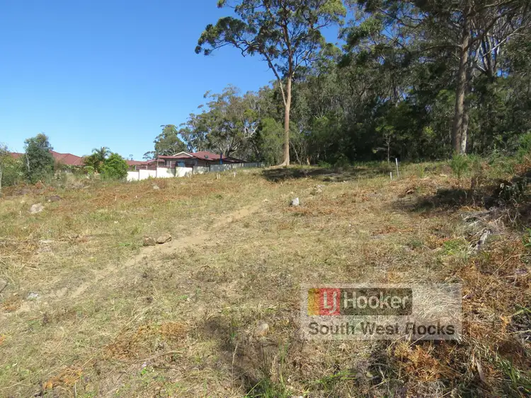 Second view of Homely land listing, 18 Trevor Judd Place, South West Rocks NSW 2431