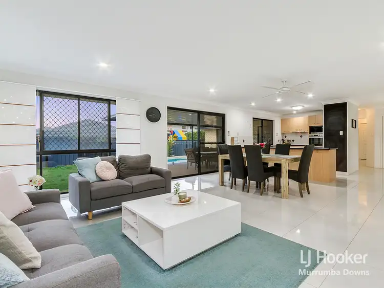 Second view of Homely house listing, 4 Castlereagh Street, Murrumba Downs QLD 4503