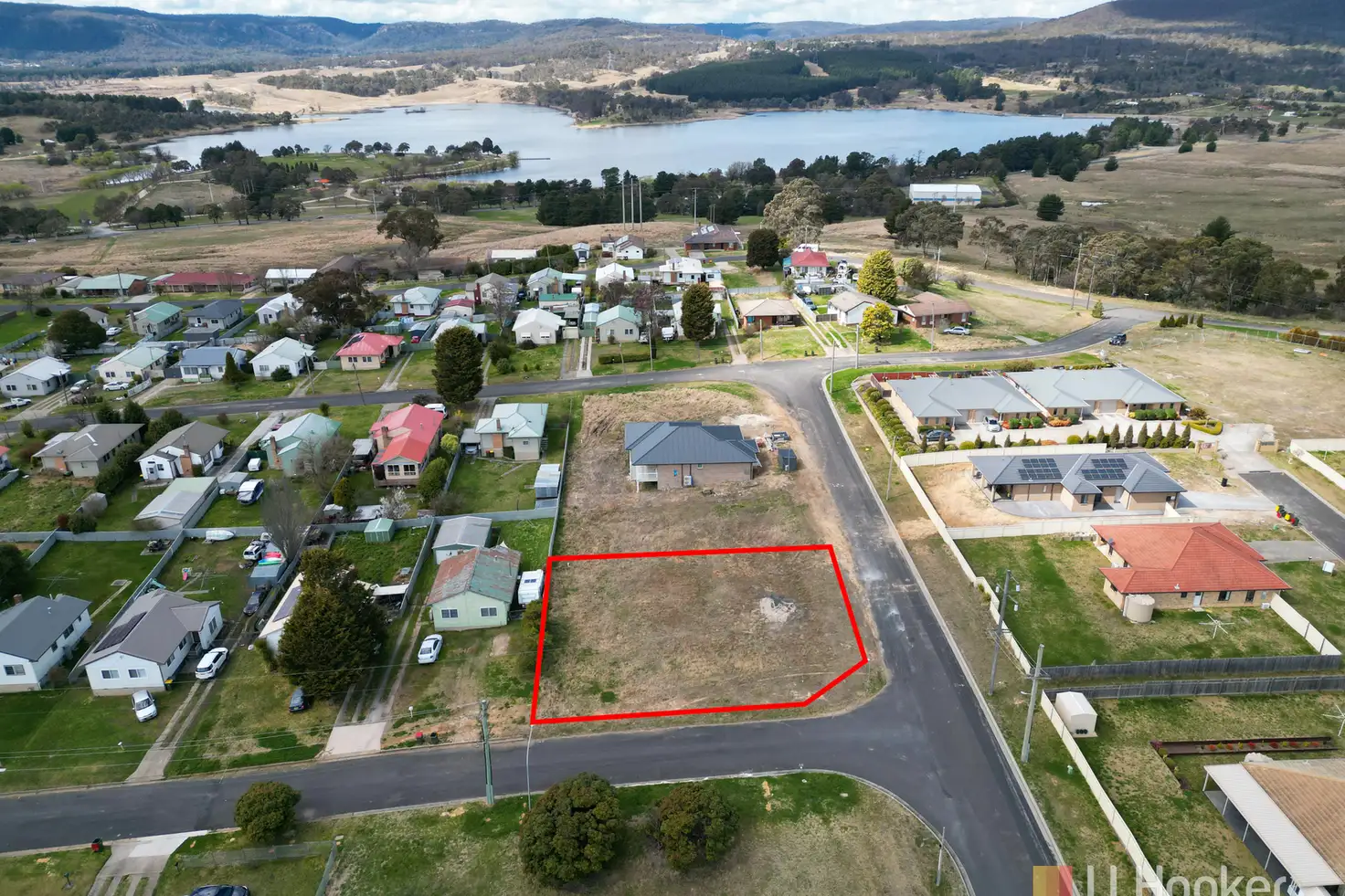 Main view of Homely land listing, Lot 306 Lidsdale Street, Wallerawang NSW 2845