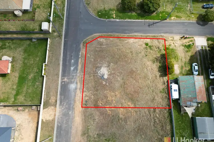Second view of Homely land listing, Lot 306 Lidsdale Street, Wallerawang NSW 2845