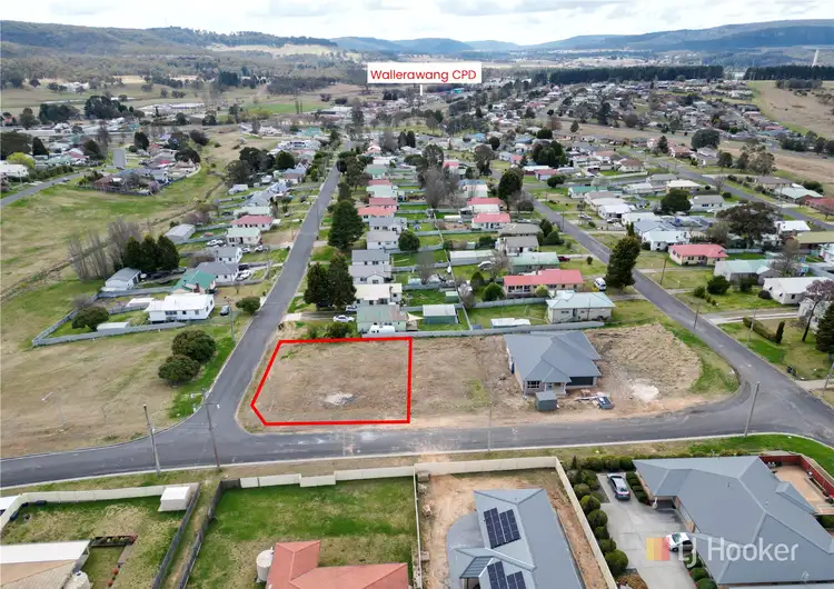 Third view of Homely land listing, Lot 306 Lidsdale Street, Wallerawang NSW 2845