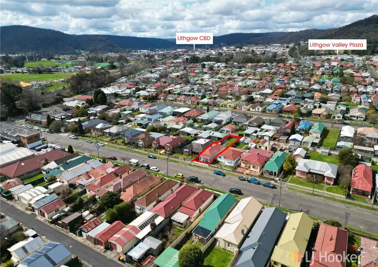 Fourth view of Homely house listing, 61 Laurence Street, Lithgow NSW 2790