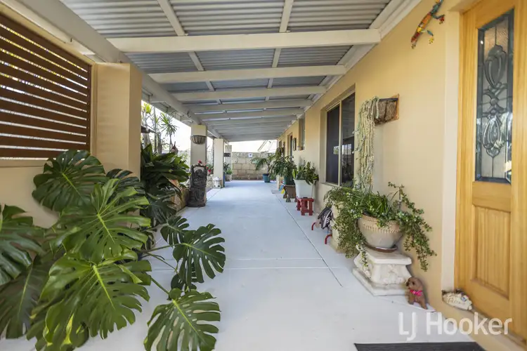 Second view of Homely house listing, 21 Mousehole Crescent, Yanchep WA 6035