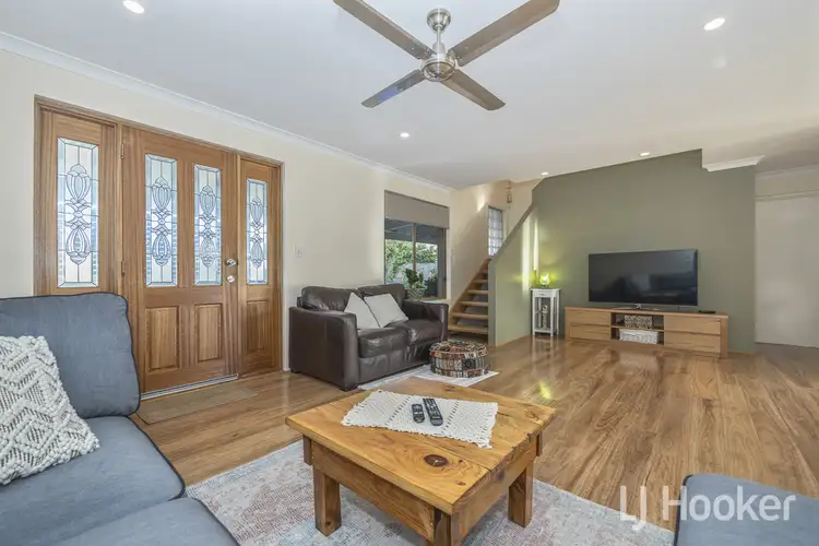 Third view of Homely house listing, 21 Mousehole Crescent, Yanchep WA 6035