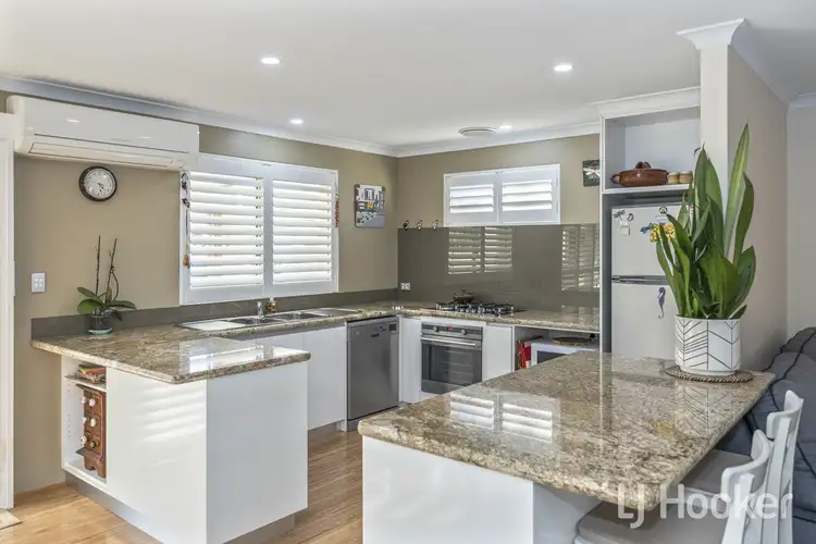Fifth view of Homely house listing, 21 Mousehole Crescent, Yanchep WA 6035
