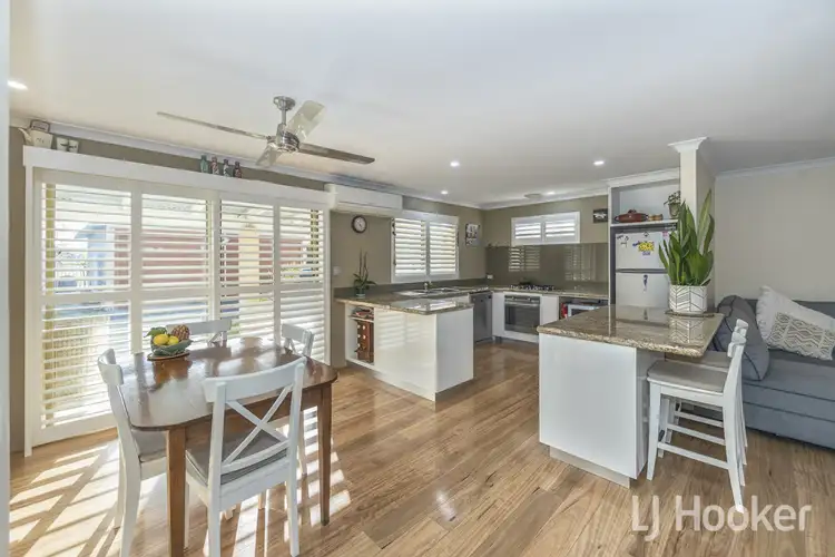 Sixth view of Homely house listing, 21 Mousehole Crescent, Yanchep WA 6035