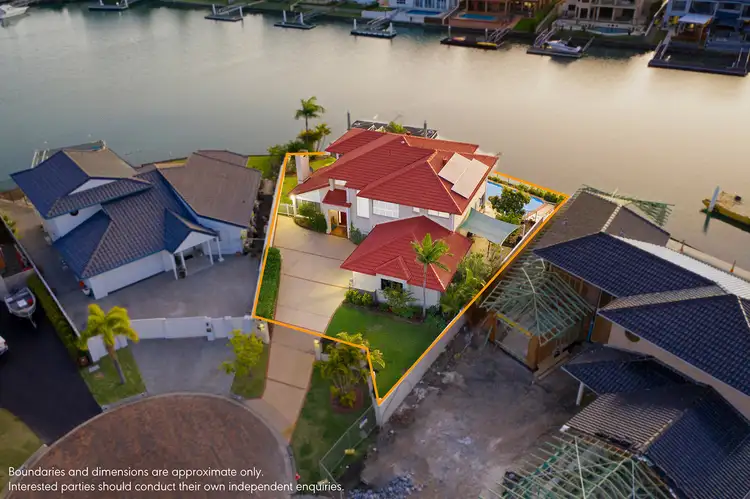 Third view of Homely house listing, 22 Mainroyal Court, Raby Bay QLD 4163