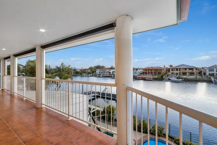 Sixth view of Homely house listing, 22 Mainroyal Court, Raby Bay QLD 4163