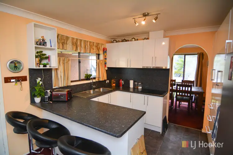 Second view of Homely house listing, 7 Evans Close, Lithgow NSW 2790