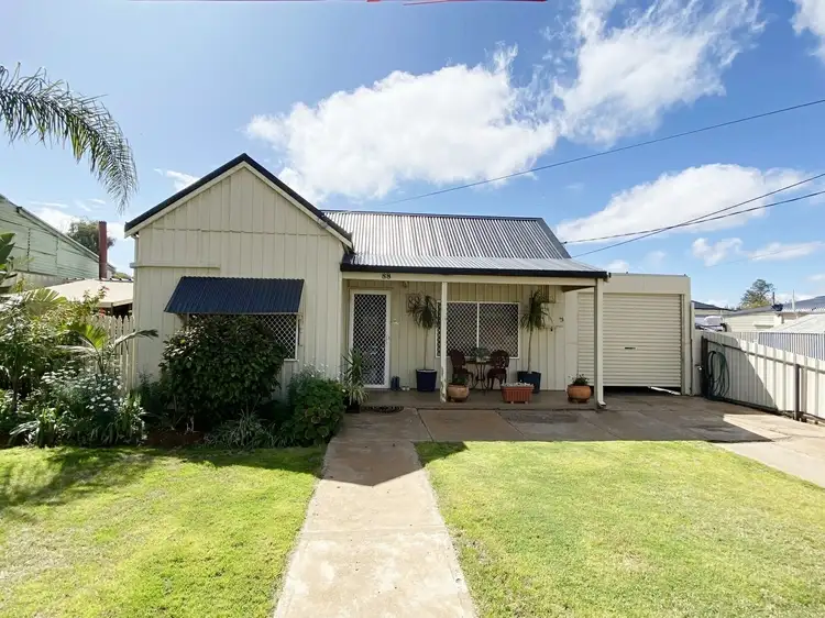 Main view of Homely house listing, 88 Nicholls Street, Broken Hill NSW 2880