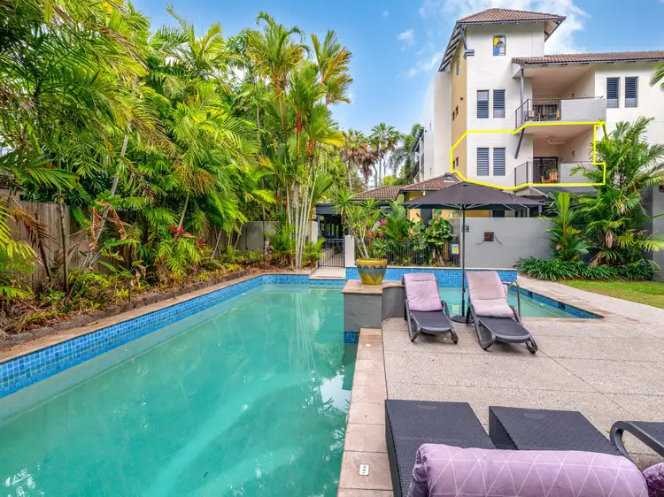 Fourth view of Homely unit listing, Unit 11 Reef Club/62-64 Davidson Street, Port Douglas QLD 4877