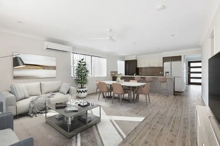 Second view of Homely house listing, 29 Roebuck Road, Russell Island QLD 4184