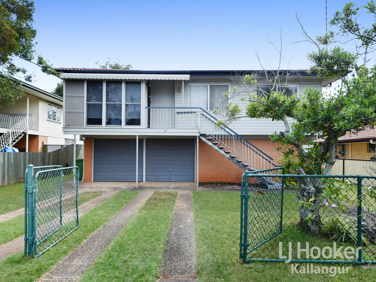 Main view of Homely house listing, 47 Andrew Street, Kallangur QLD 4503
