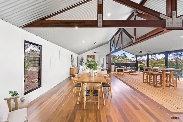 Second view of Homely house listing, 1 Canopy Drive, Bonogin QLD 4213