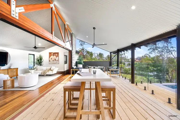 Fourth view of Homely house listing, 1 Canopy Drive, Bonogin QLD 4213