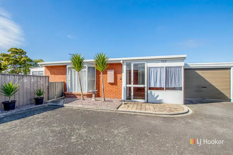 Main view of Homely unit listing, Unit 2/7 John Street, Wynyard TAS 7325