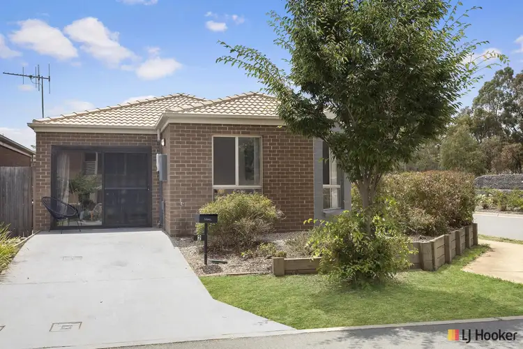 Main view of Homely townhouse listing, 2 Whitmore Crescent, Watson ACT 2602