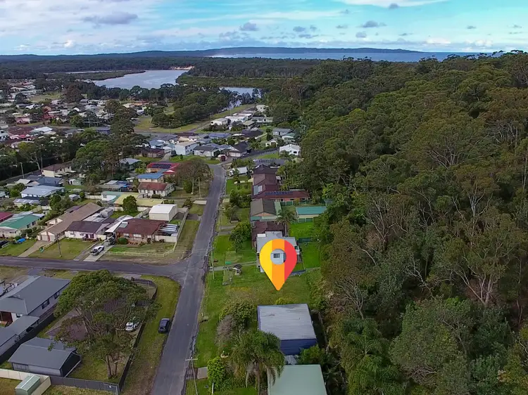 Main view of Homely land listing, 24 Wayfarer Drive, Sussex Inlet NSW 2540