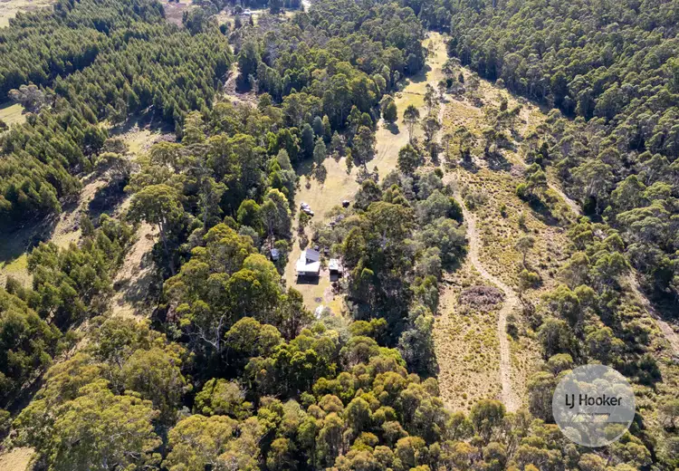 Main view of Homely land listing, 8395 Lyell Highway, Ouse TAS 7140
